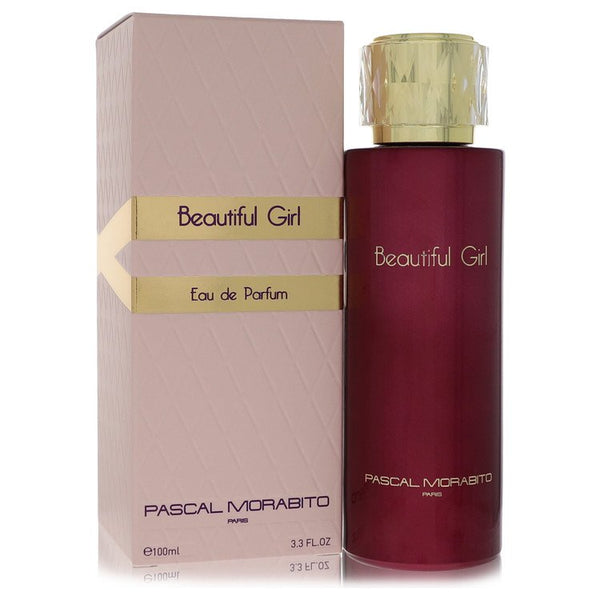 pascal-morabito-beautiful-girl-by-pascal-morabito-for-women Eau De Parfum Spray 3.3 oz