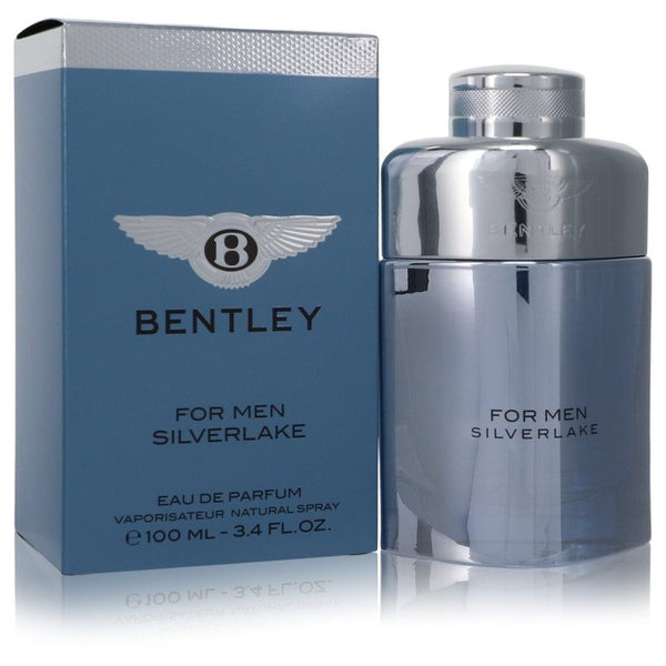 Bentley Silverlake by Bentley For Men Eau De Parfum Spray 3.4 oz