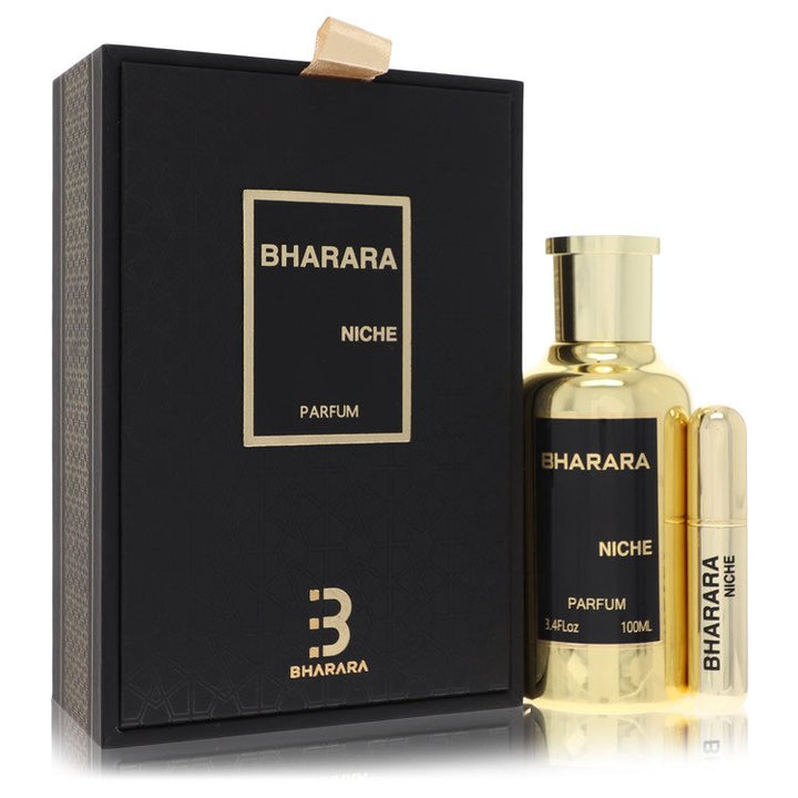 Bharara-Niche-by-Bharara-Beauty-For-Men-Eau-De-Parfum-Spray--+-Refillable-Travel-Spray-3.4-oz