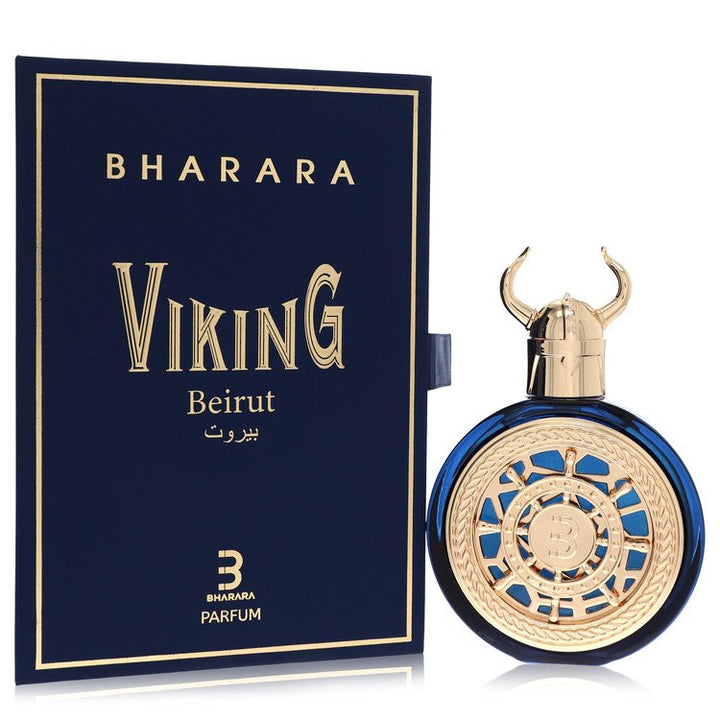 Bharara-Viking-Beirut-by-Bharara-Beauty-For-Men-Eau-De-Parfum-Spray-(Unisex)-3.4-oz