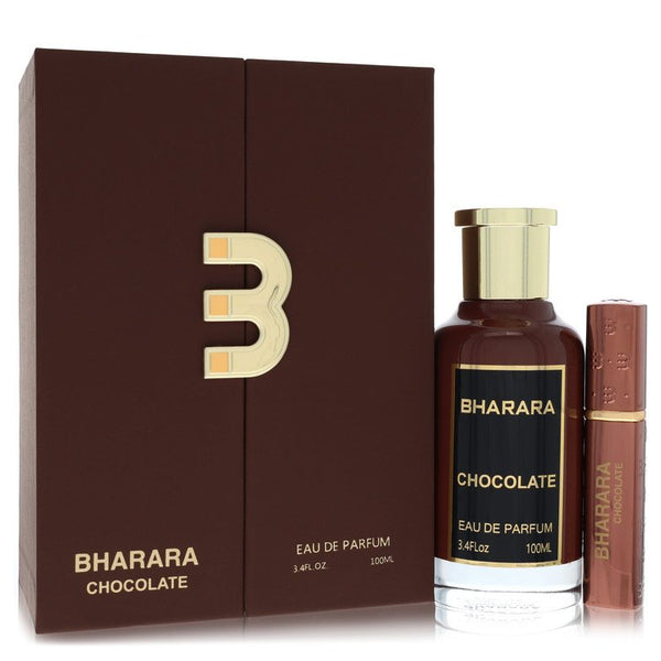bharara-chocolate-by-bharara-beauty-for-men Eau De Parfum Spray (Unisex) 3.4 oz