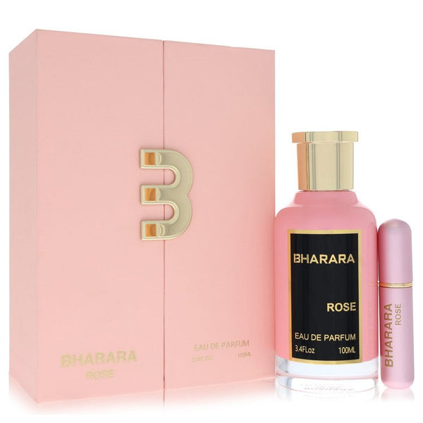 bharara-rose-by-bharara-beauty-for-women Eau De Parfum Spray 3.4 oz