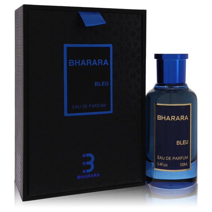 Bharara-Bleu-by-Bharara-Beauty-For-Women-Eau-De-Parfum-Spray-+-Refillable-Travel-Spray-(Unisex)-3.4-oz