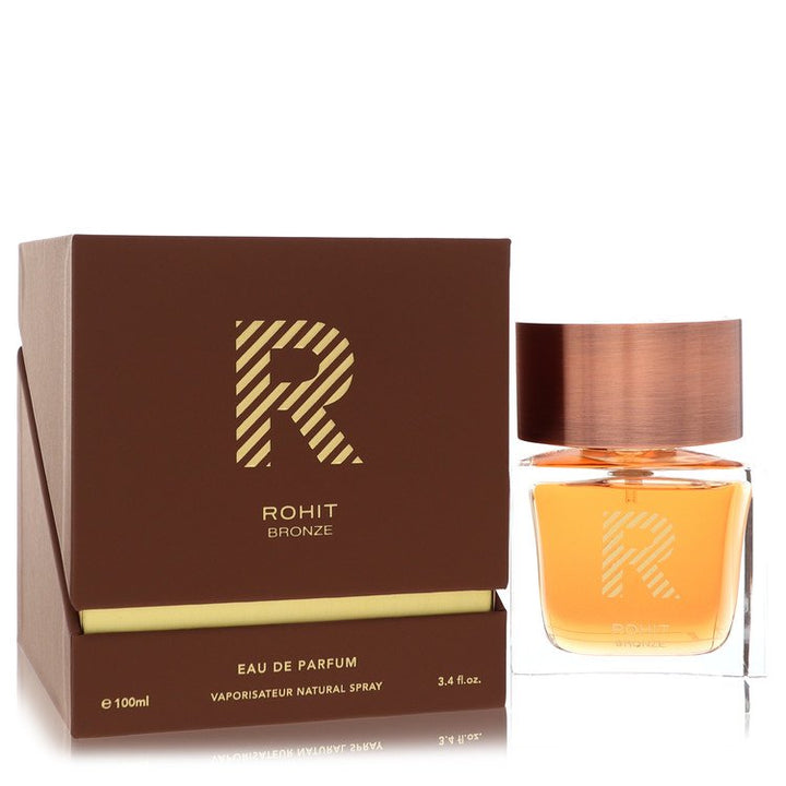bharara-rohit-bronze-by-bharara-beauty-for-men Eau De Parfum Spray (Unisex) 3.4 oz