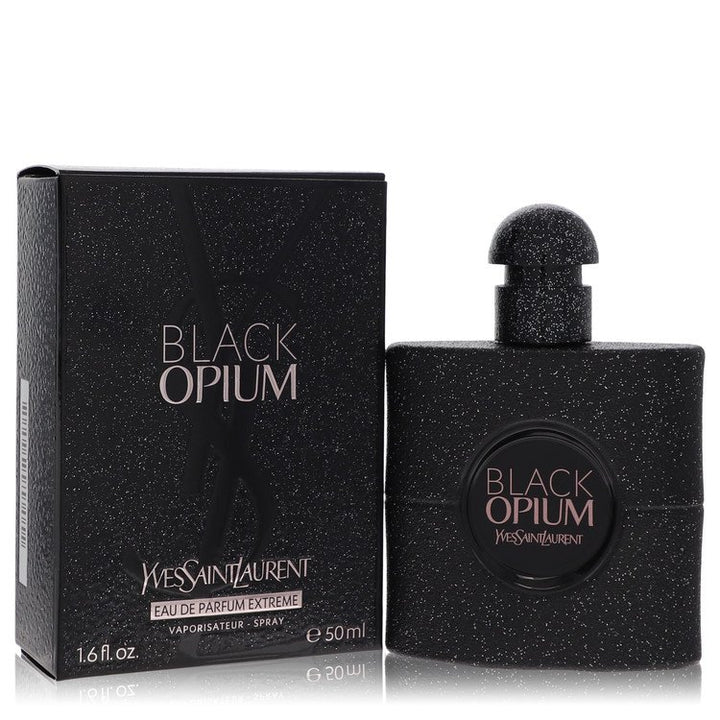 Black Opium Extreme by Yves Saint Laurent For Women Eau De Parfum Spray 1.6 oz