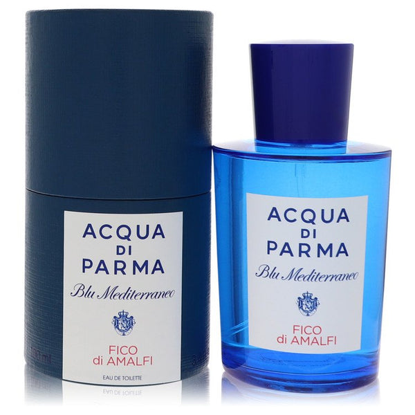 Blu Mediterraneo Fico Di Amalfi by Acqua Di Parma For Women Eau De Toilette Spray 3.4 oz