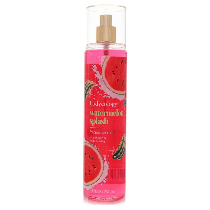 Bodycology Watermelon Splash by Bodycology For Women Fragrance Mist Spray 8 oz