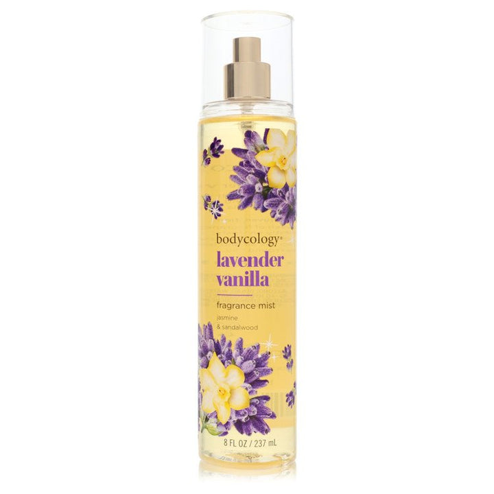 bodycology-lavender-vanilla-by-bodycology-for-women Fragrance Mist Spray 8 oz