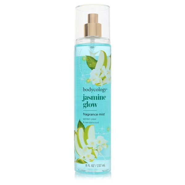 bodycology-jasmine-glow-by-bodycology-for-women Fragrance Mist Spray 8 oz