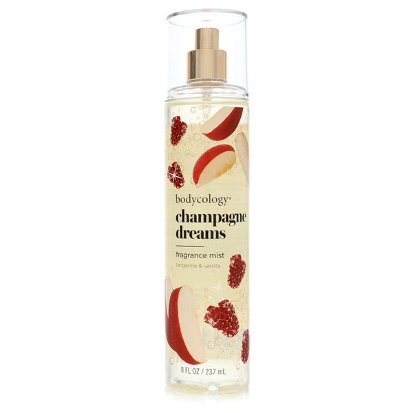 bodycology-champagne-dreams-by-bodycology-for-women Fragrance Mist Spray 8 oz