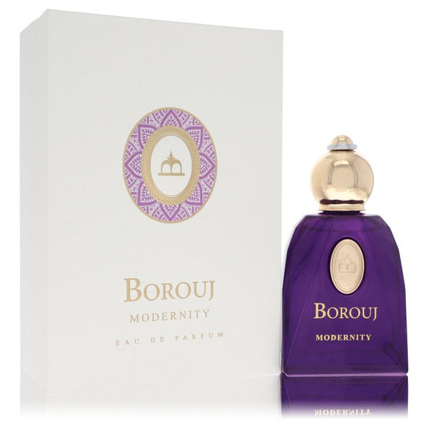 Borouj Modernity by Borouj For Men Eau De Parfum Spray (Unisex) 2.8 oz