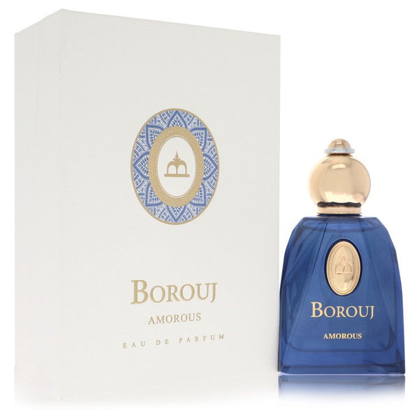 Borouj Amorous by Borouj For Men Eau De Parfum Spray (Unisex) 2 oz