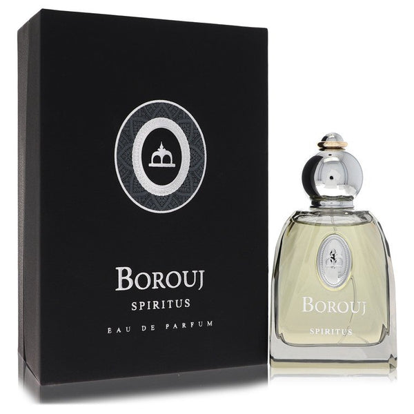 Borouj Spiritus by Borouj For Men Eau De Parfum Spray (Unisex) 2.8 oz