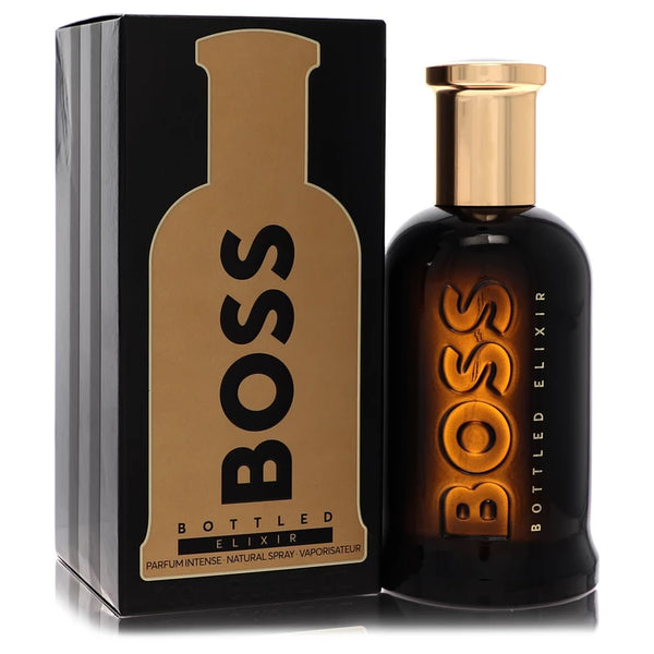 Boss Bottled Elixir Cologne For Men