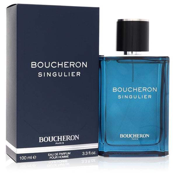 Boucheron Singulier by Boucheron For Men Eau De Parfum Spray 3.3 oz