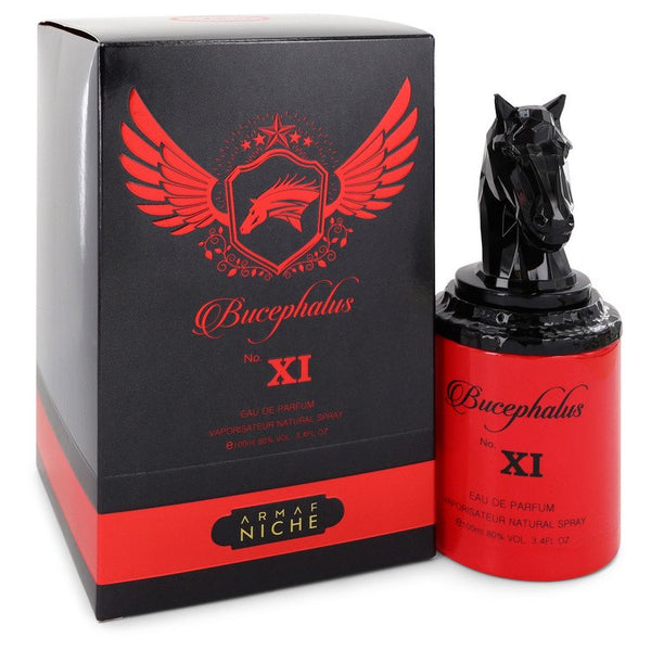 Bucephalus XI by Armaf For Men Eau De Parfum Spray 3.4 oz