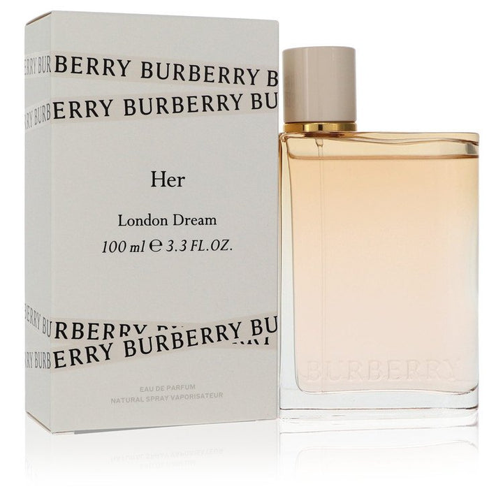 Burberry Her London Dream by Burberry For Women Eau De Parfum Spray 3.3 oz