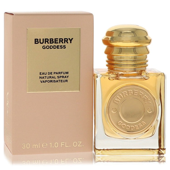 Burberry Goddess by Burberry For Women Eau De Parfum Refillable Spray 1 oz