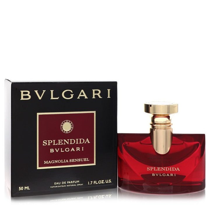 Bvlgari Splendida Magnolia Sensuel by Bvlgari For Women Eau De Parfum Spray 1.7 oz