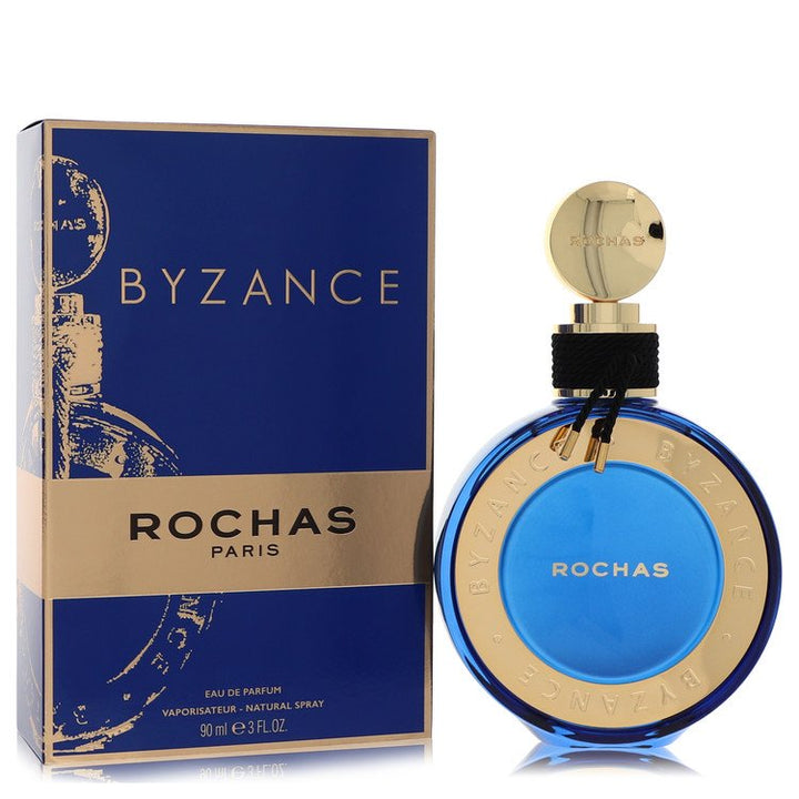 Byzance 2019 Edition by Rochas For Women Eau De Parfum Spray 3 oz