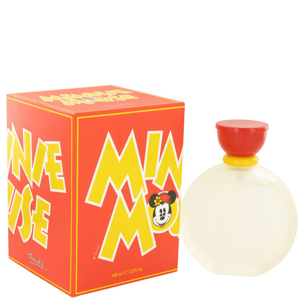 Minnie Mouse by Disney For Women Eau De Toilette Spray (Packaging may vary) 3.4 oz