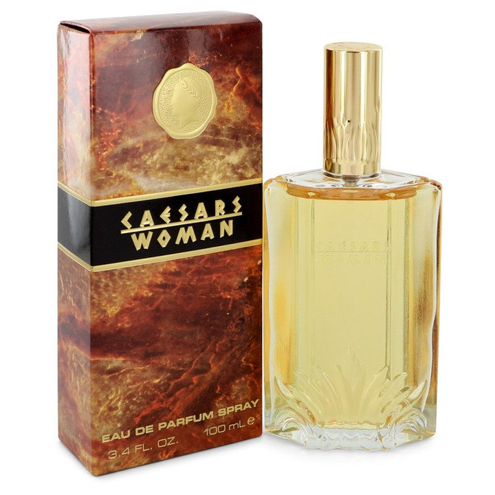 Caesars by Caesars For Women Eau De Parfum Spray 3.4 oz