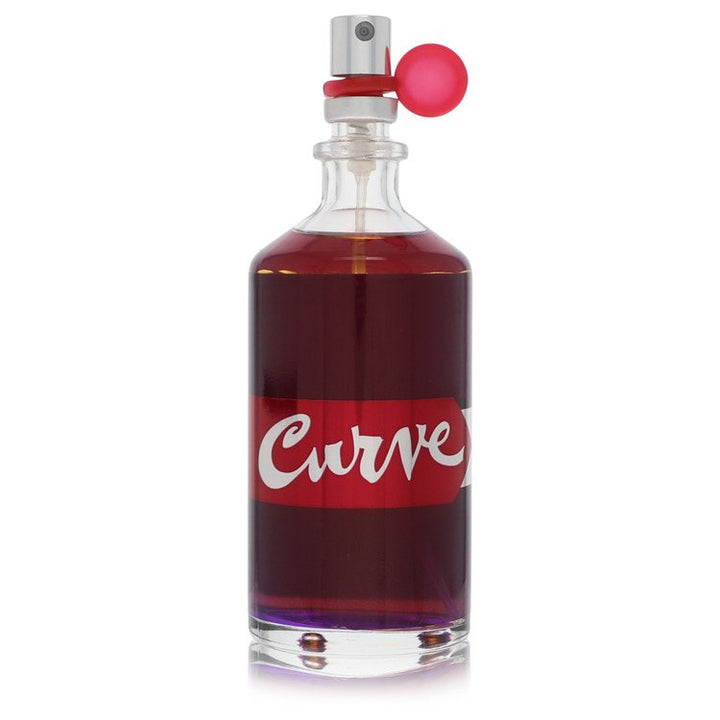 curve-connect-by-liz-claiborne-for-women Eau De Toilette Spray (unboxed) 3.4 oz
