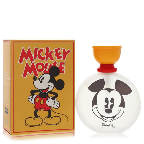 MICKEY Mouse by Disney For Men Eau De Toilette Spray 1.7 oz