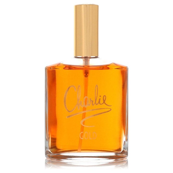 charlie-gold-by-revlon-for-women Eau De Toilette Spray (unboxed) 3.4 oz