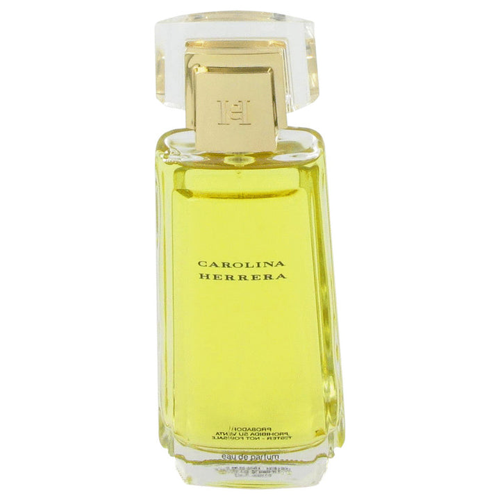 Carolina-Herrera-by-Carolina-Herrera-For-Women-Eau-De-Parfum-Spray-(Tester)-3.4-oz