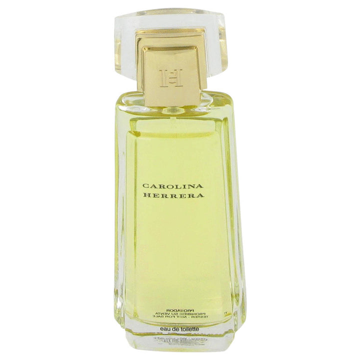 Carolina-Herrera-by-Carolina-Herrera-For-Women-Eau-De-Toilette-Spray-(Tester)-3.4-oz