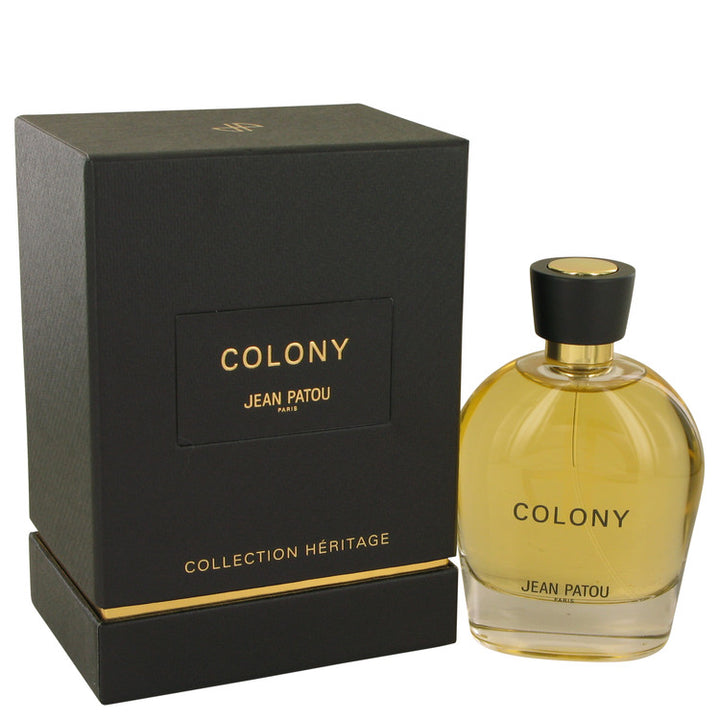 Colony by Jean Patou For Women Eau De Parfum Spray 3.3 oz