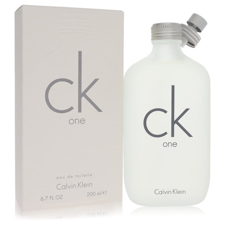 Ck-One-by-Calvin-Klein-For-Men-Eau-De-Toilette-Spray-(Unisex)-6.6-oz