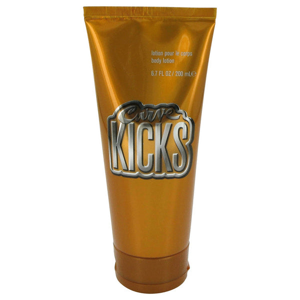 Curve Kicks by Liz Claiborne For Women Body Lotion 6.7 oz