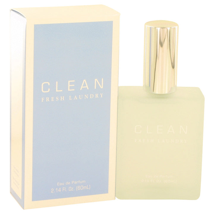 Clean Fresh Laundry by Clean For Women Eau De Parfum Spray 2.14 oz