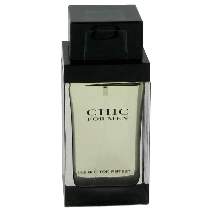 Chic-by-Carolina-Herrera-For-Men-Eau-De-Toilette-Spray-(Tester)-3.4-oz