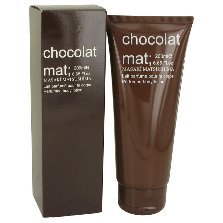 Chocolat-Mat-by-Masaki-Matsushima-For-Women-Body-Lotion-6.65-oz