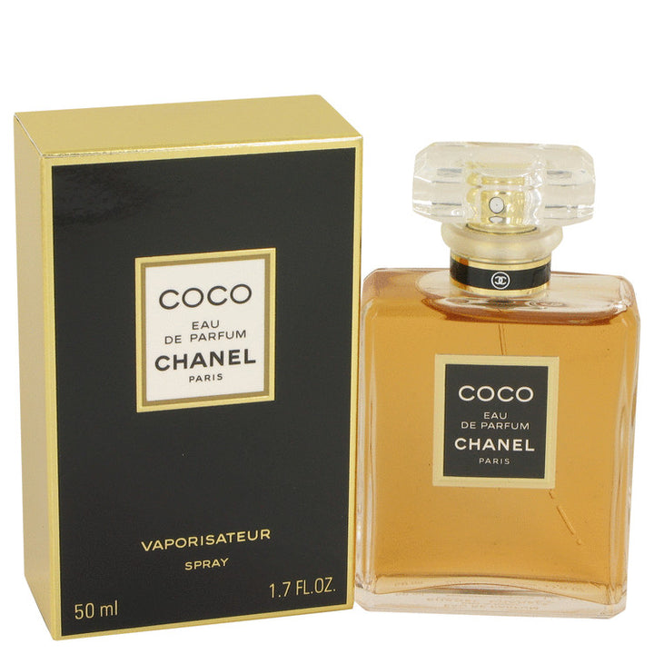 Coco by Chanel For Women Eau De Parfum Spray 1.7 oz