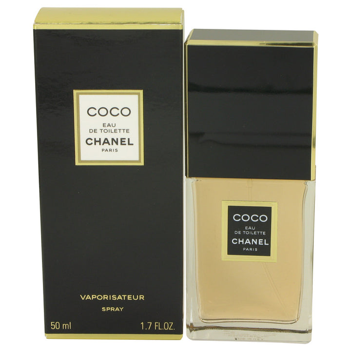 Coco-by-Chanel-For-Women-Eau-De-Toilette-Spray-1.7-oz