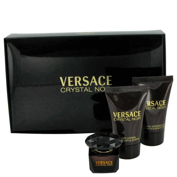 Crystal-Noir-by-Versace-For-Women-Gift-Set----.17-oz-Mini-EDT-+-.8-oz-Shower-Gel-+-.8-oz-Body-Lotion