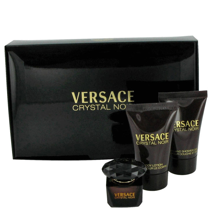 Crystal-Noir-by-Versace-For-Women-Gift-Set----.17-oz-Mini-EDT-+-.8-oz-Shower-Gel-+-.8-oz-Body-Lotion