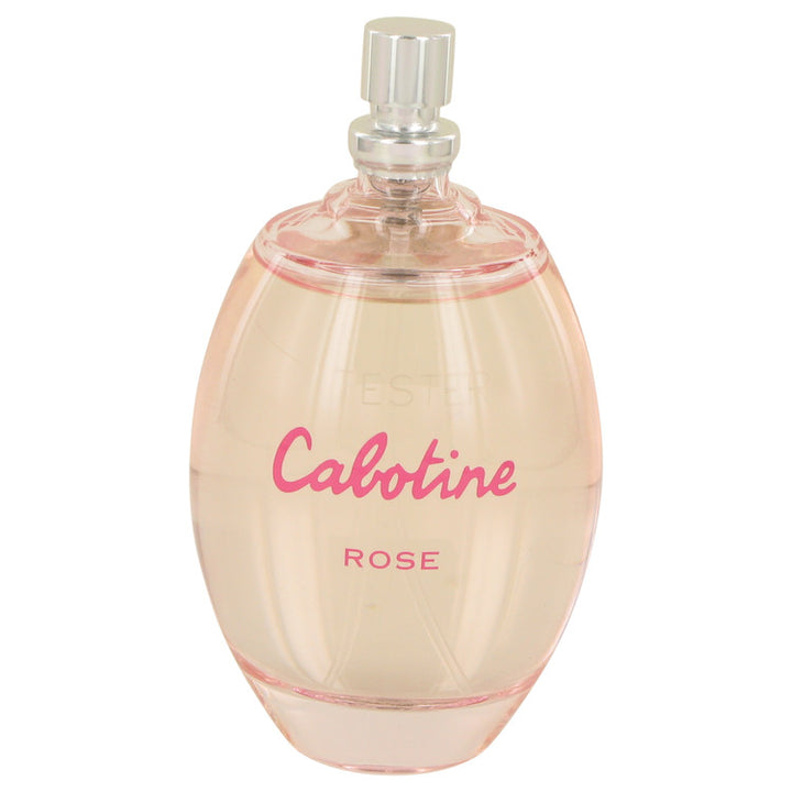 Cabotine-Rose-by-Parfums-Gres-For-Women-Eau-De-Toilette-Spray-(Tester)-3.4-oz