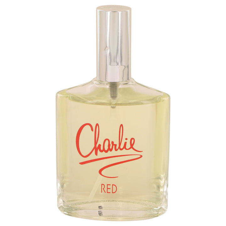 Charlie Red by Revlon For Women Eau Fraiche Spray (unboxed) 3.4 oz