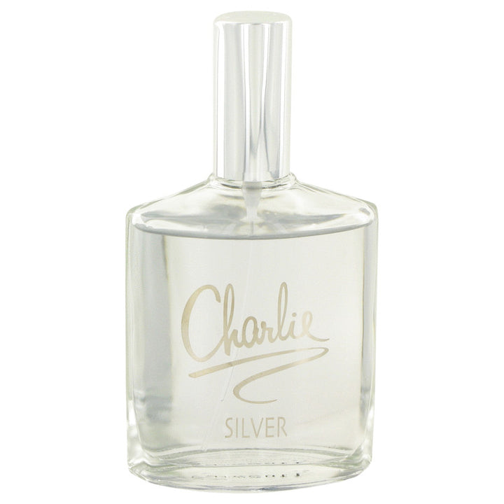 Charlie-Silver-by-Revlon-For-Women-Eau-De-Toilette-Spray-(unboxed)-3.4-oz