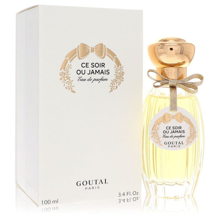 Ce Soir Ou Jamais by Annick Goutal For Women Eau De Parfum Spray 3.4 oz