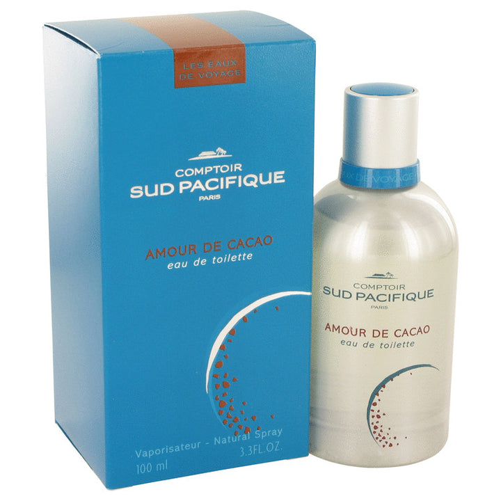 Comptoir-Sud-Pacifique-Amour-De-Cacao-by-Comptoir-Sud-Pacifique-For-Women-Eau-De-Toilette-Spray-3.4-oz