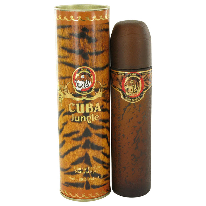 Cuba-Jungle-Tiger-by-Fragluxe-For-Women-Eau-De-Parfum-Spray-3.4-oz