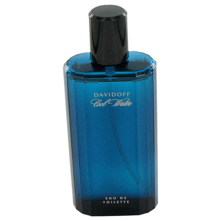 Cool-Water-by-Davidoff-For-Men-Eau-De-Toilette-Spray-(Tester)-4.2-oz