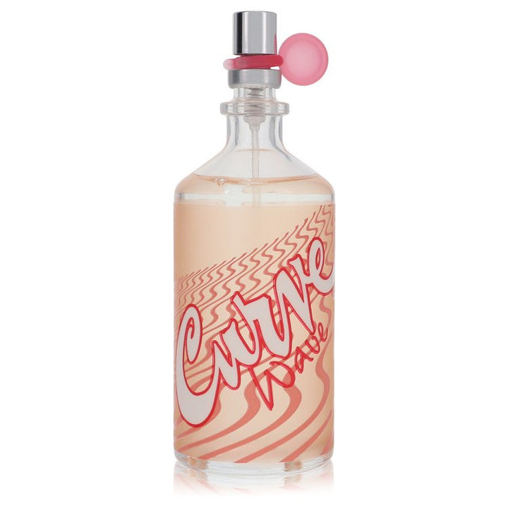 curve-wave-by-liz-claiborne-for-women Eau De Toilette Spray (unboxed) 3.4 oz