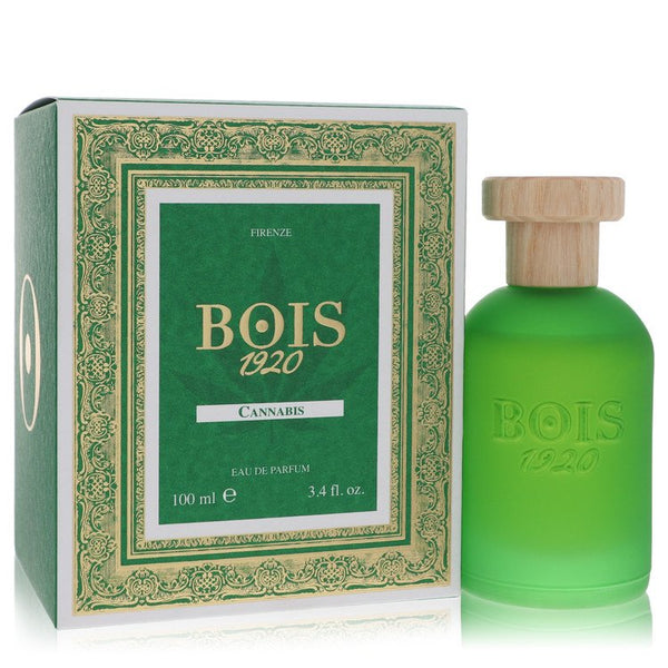 bois-1920-cannabis-by-bois-1920-for-men Eau De Parfum Spray (Unisex) 3.4 oz